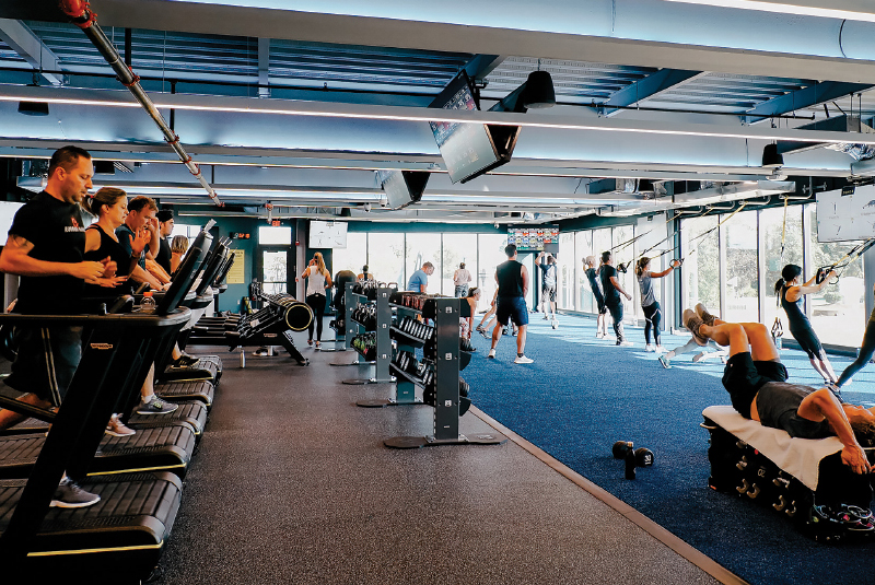 Newtown athletic deals club