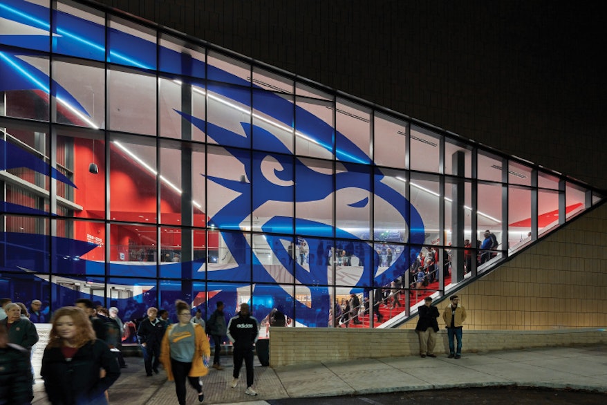 Screaming Eagles Arena - Facilities - University of Southern Indiana  Athletics