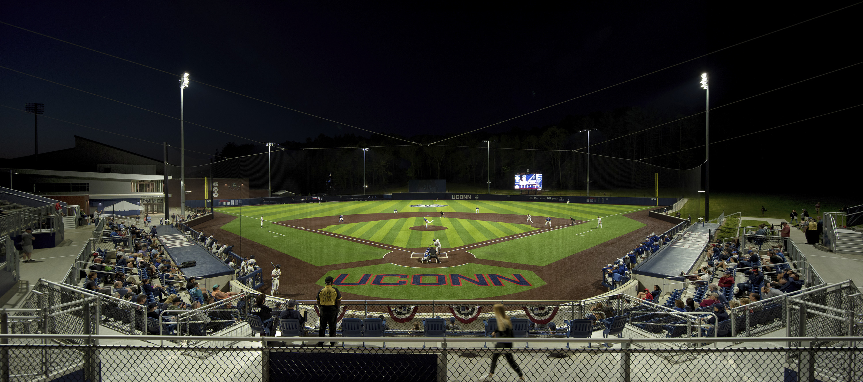 05a Uconn Athletic District Benson Baseball Stadium 01 Highres