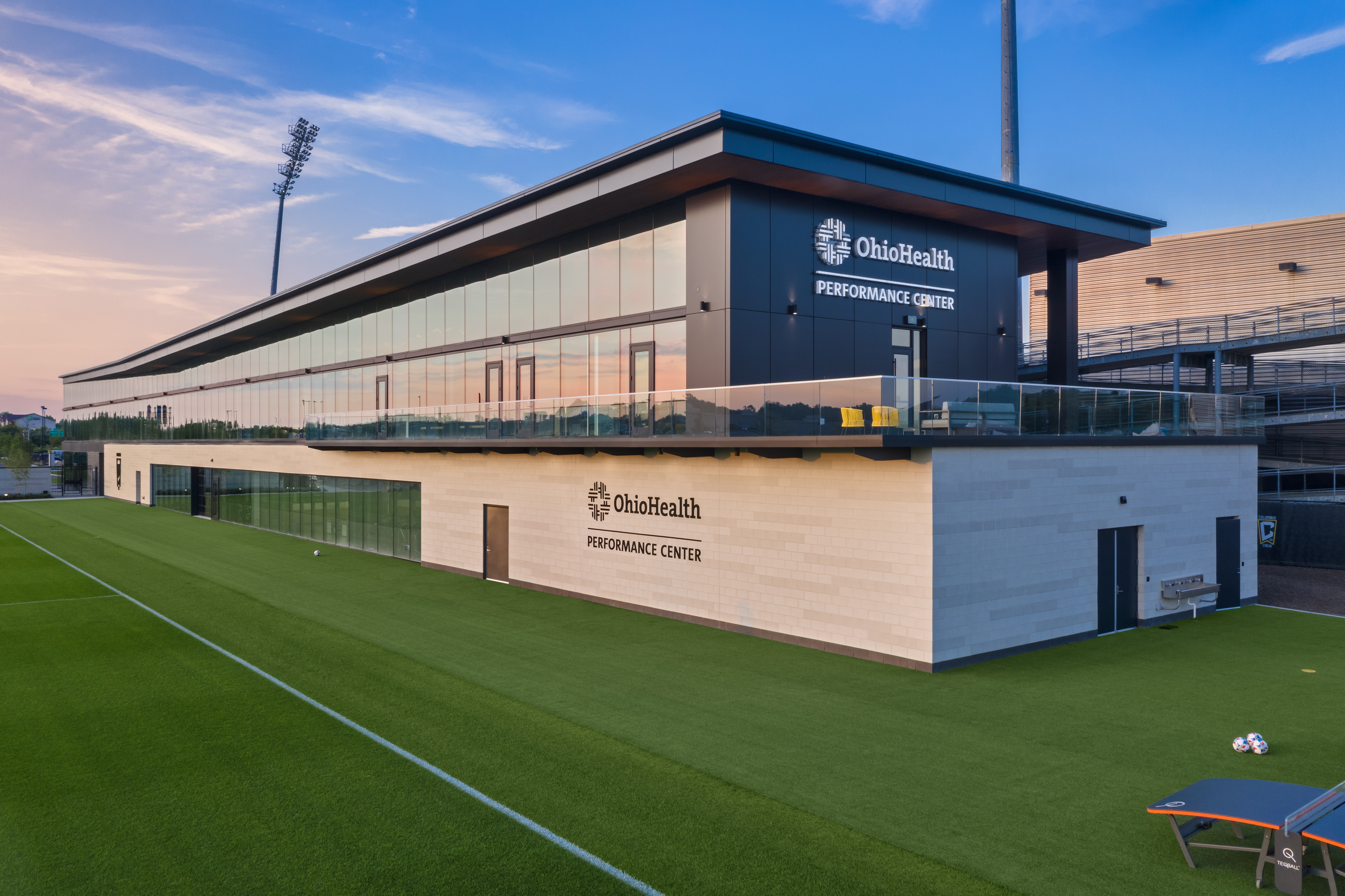 OhioHealth Performance Center&nbsp; | Athletic Business