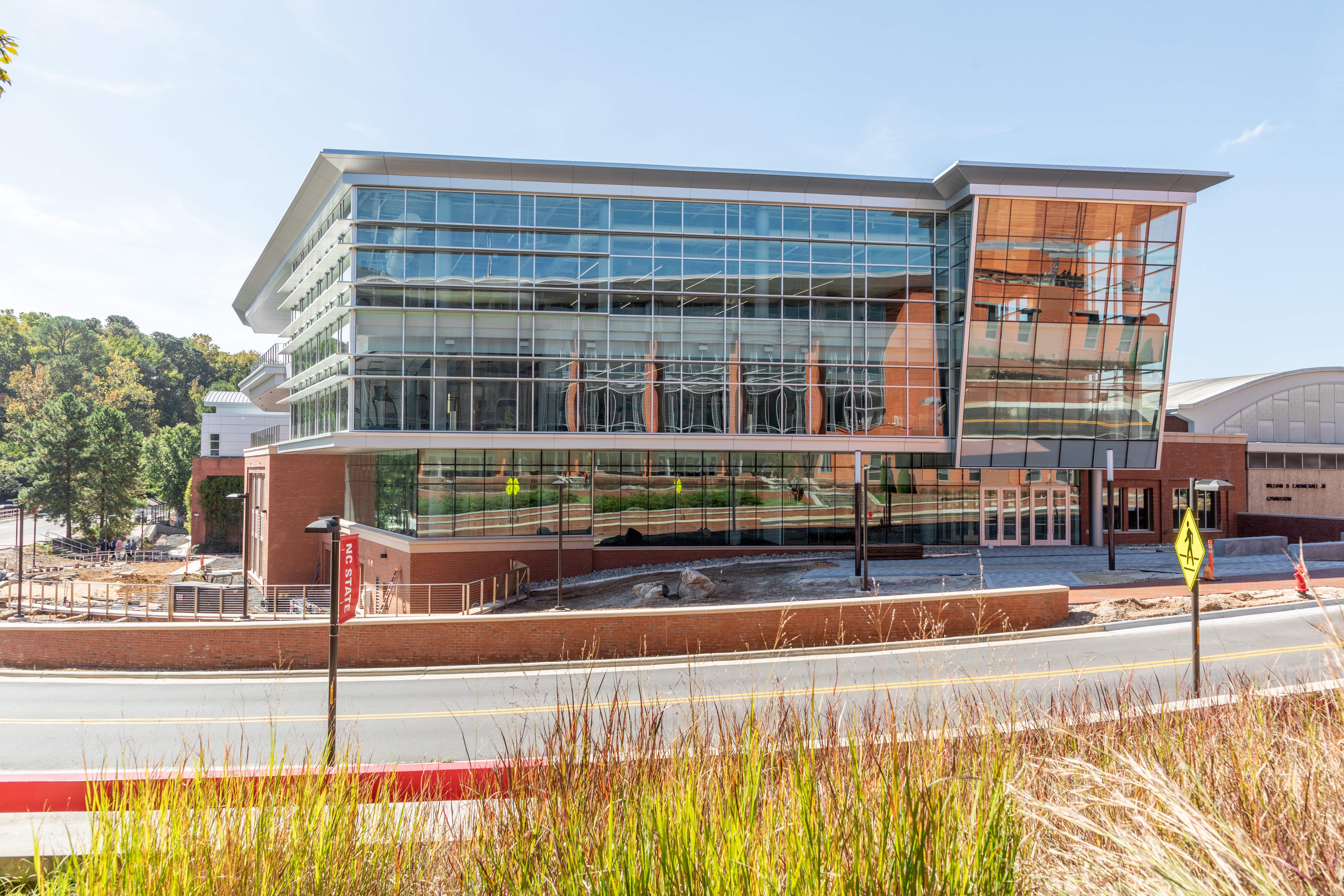 Nc State   Exterior 2