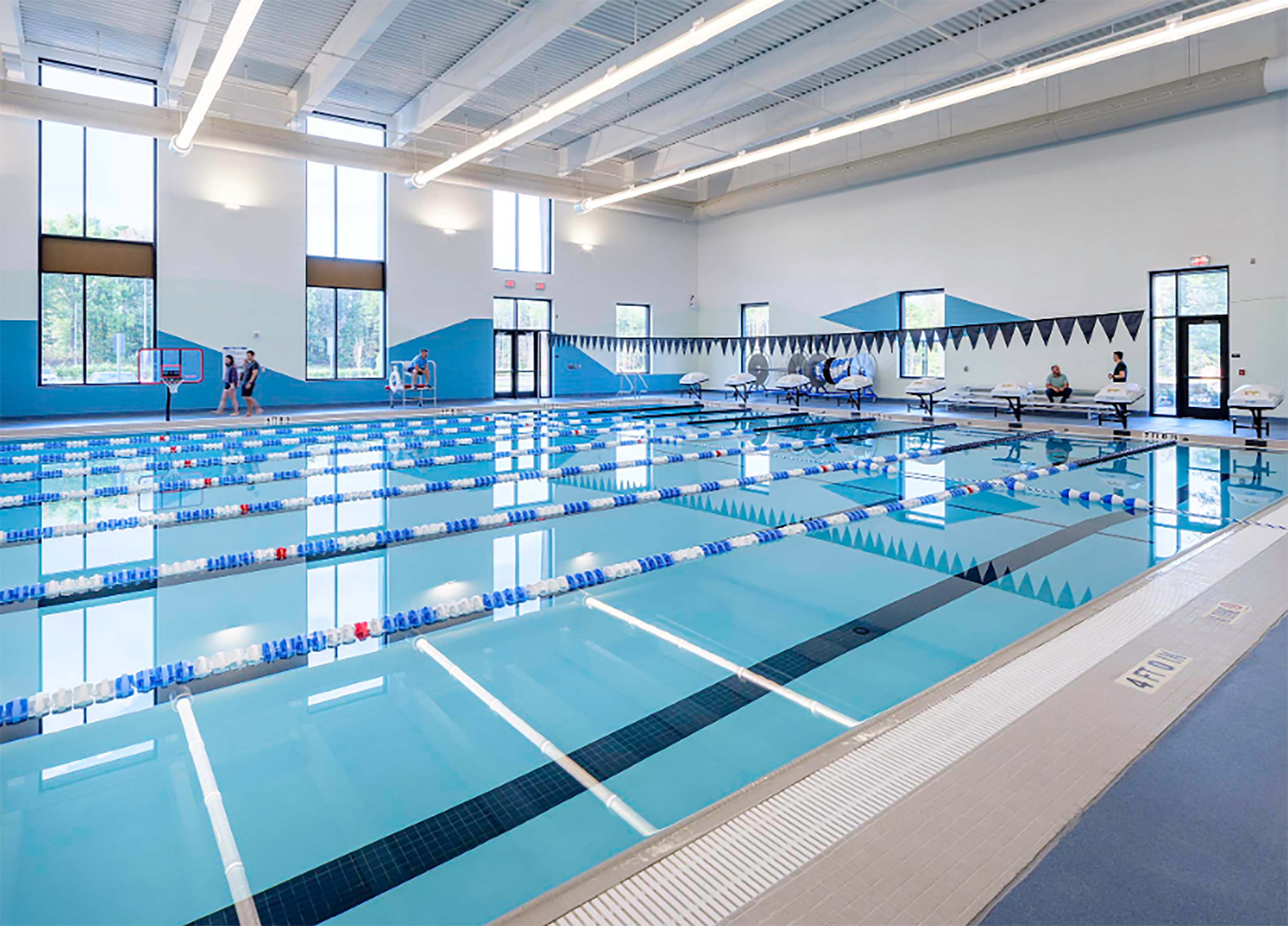 Eastway 20 Recreation 20 Center