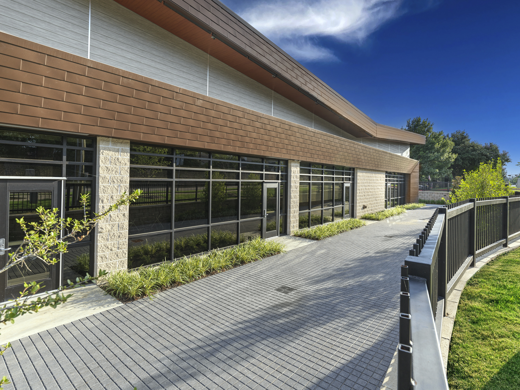 Ext Courtyard