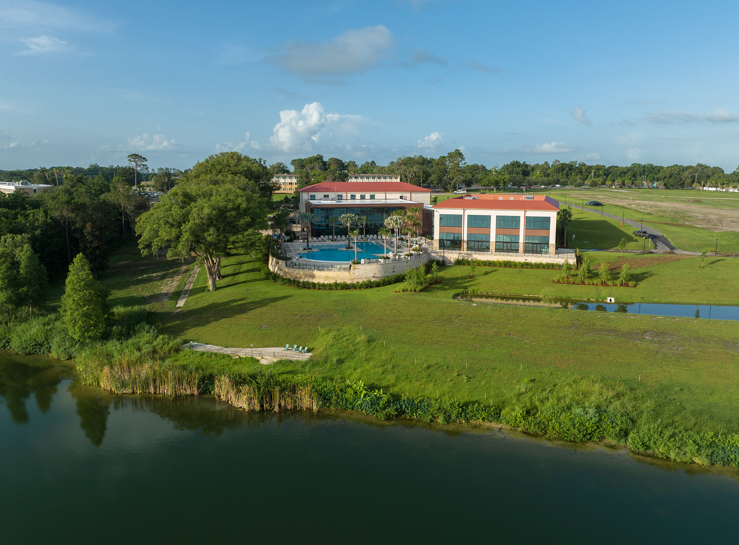 Saint Leo Wellness Center 01