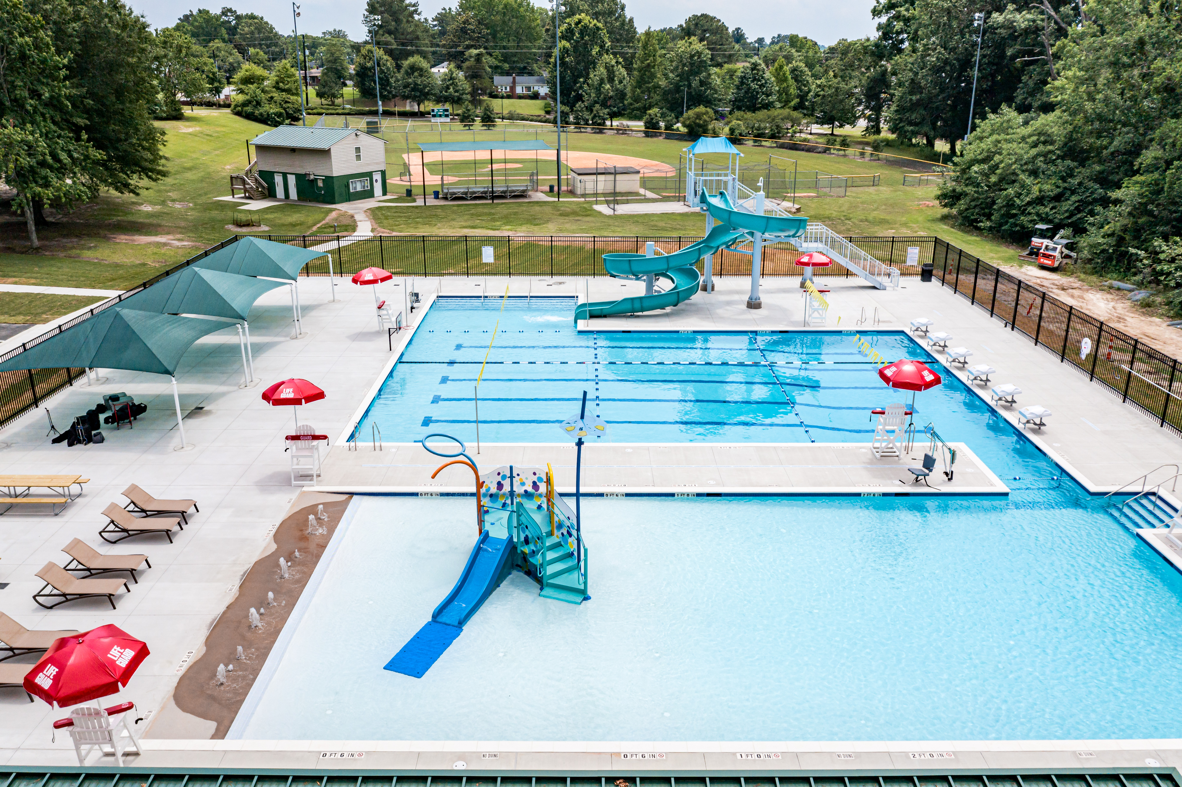 Greenville Aquatic Center 2 C Nc Photos Courtesy Of City Of Greenville(22)