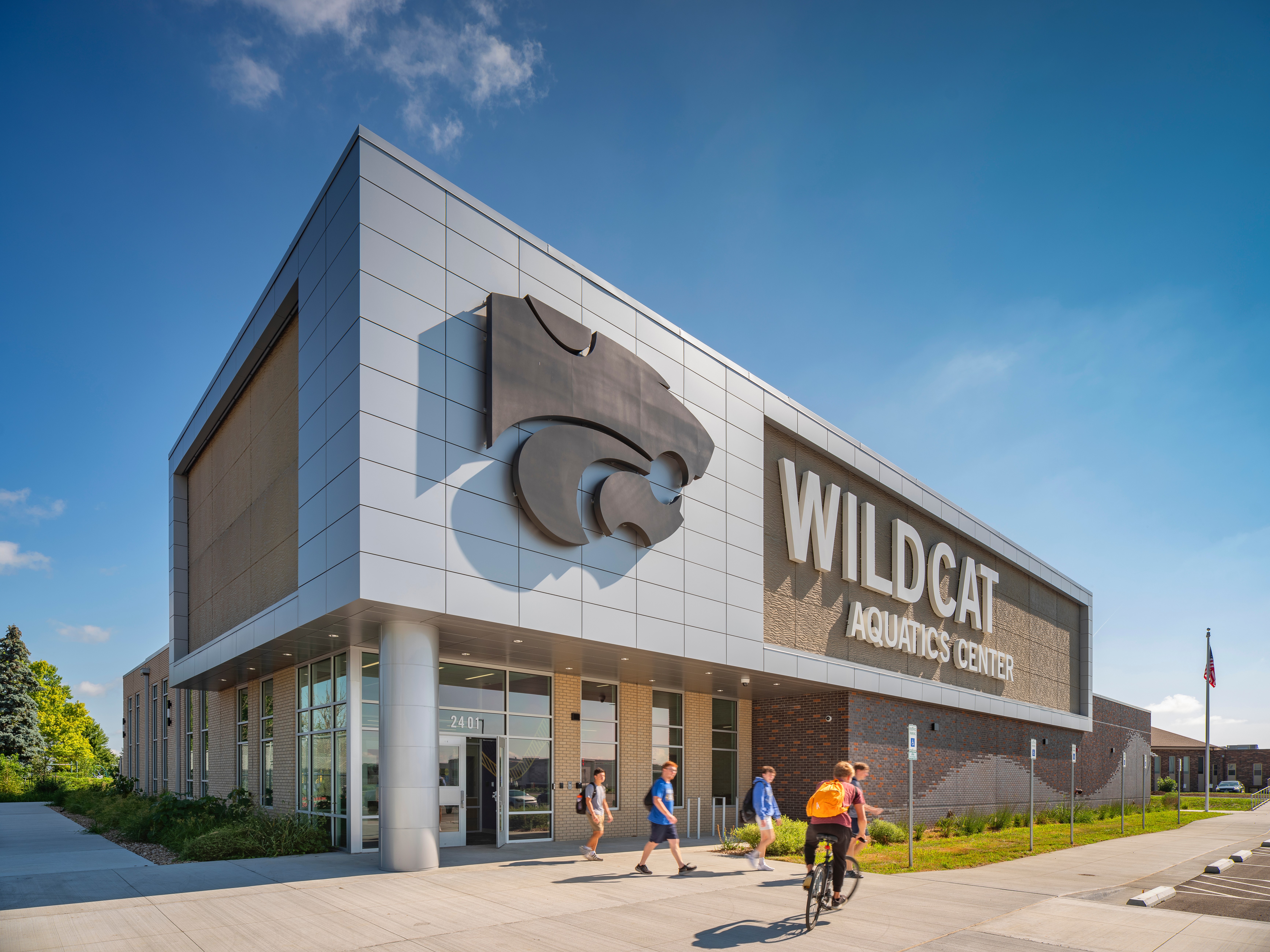 Wildcat Aquatic Center