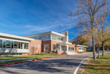 01 Fieldhouse Exterior