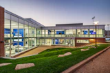 07 Slu Champions Ne Exterior Dusk