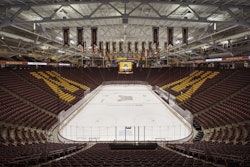 Arena From End Empty