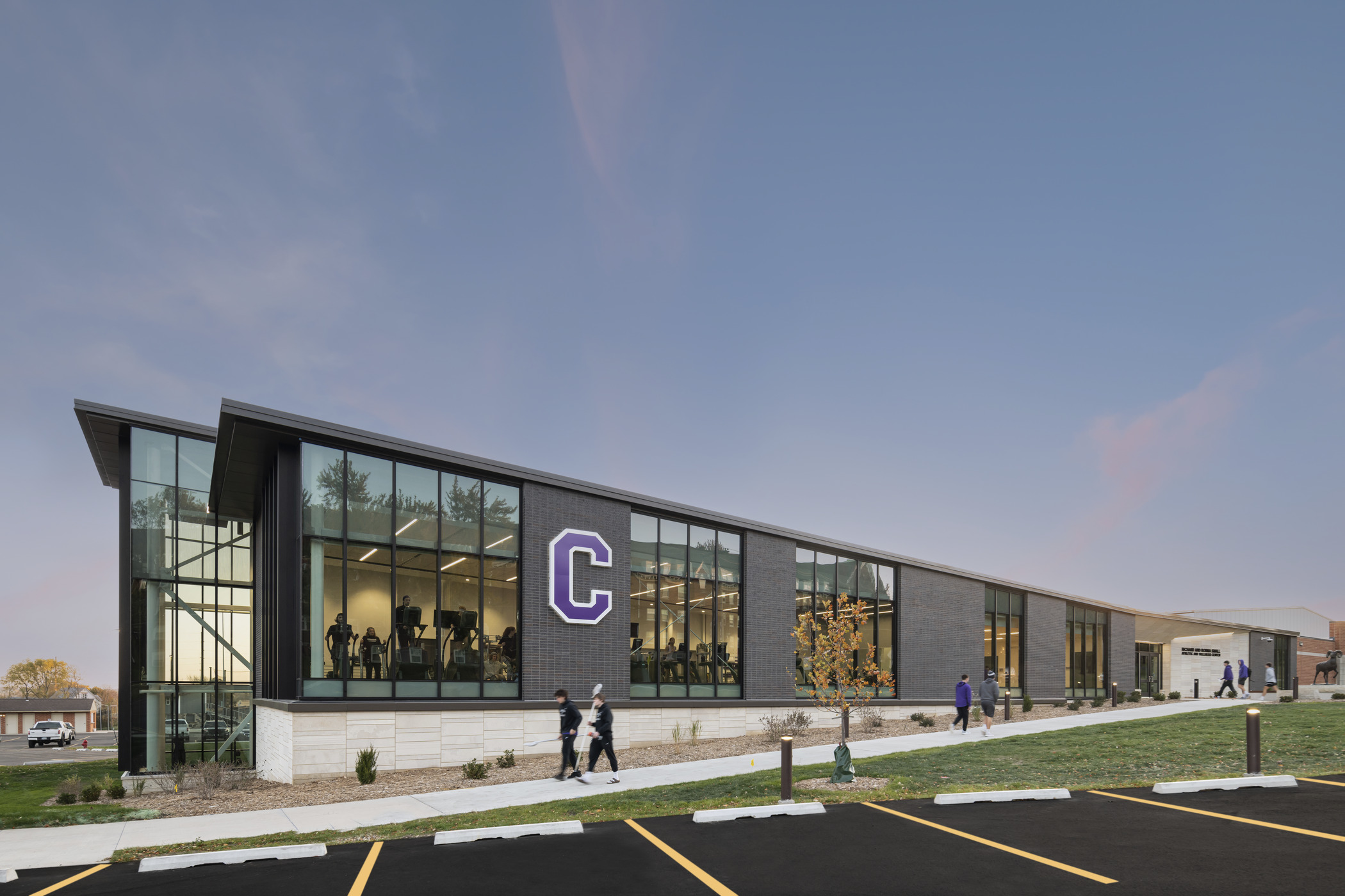 Cornell College 1