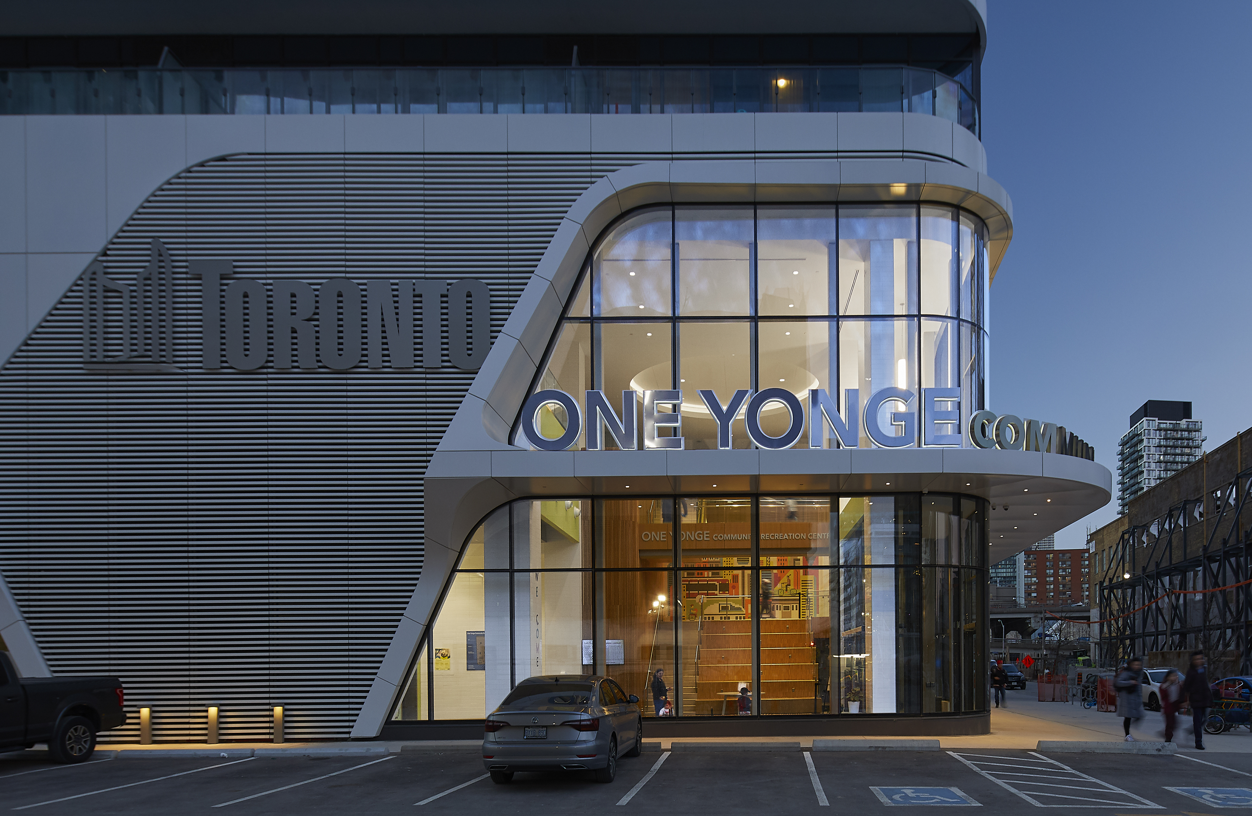Lisalogan Oneyongecommunityrecreationcentre 13