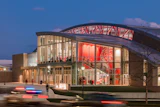 02 Leo D. Mahoney Arena Fairfield University
