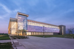 04 Waukee Csd Natatorium Kz Exterior Dusk 02 Highres