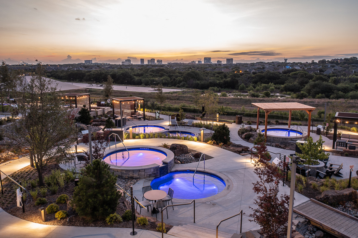 World Springs H&e Exterior Drone (12)
