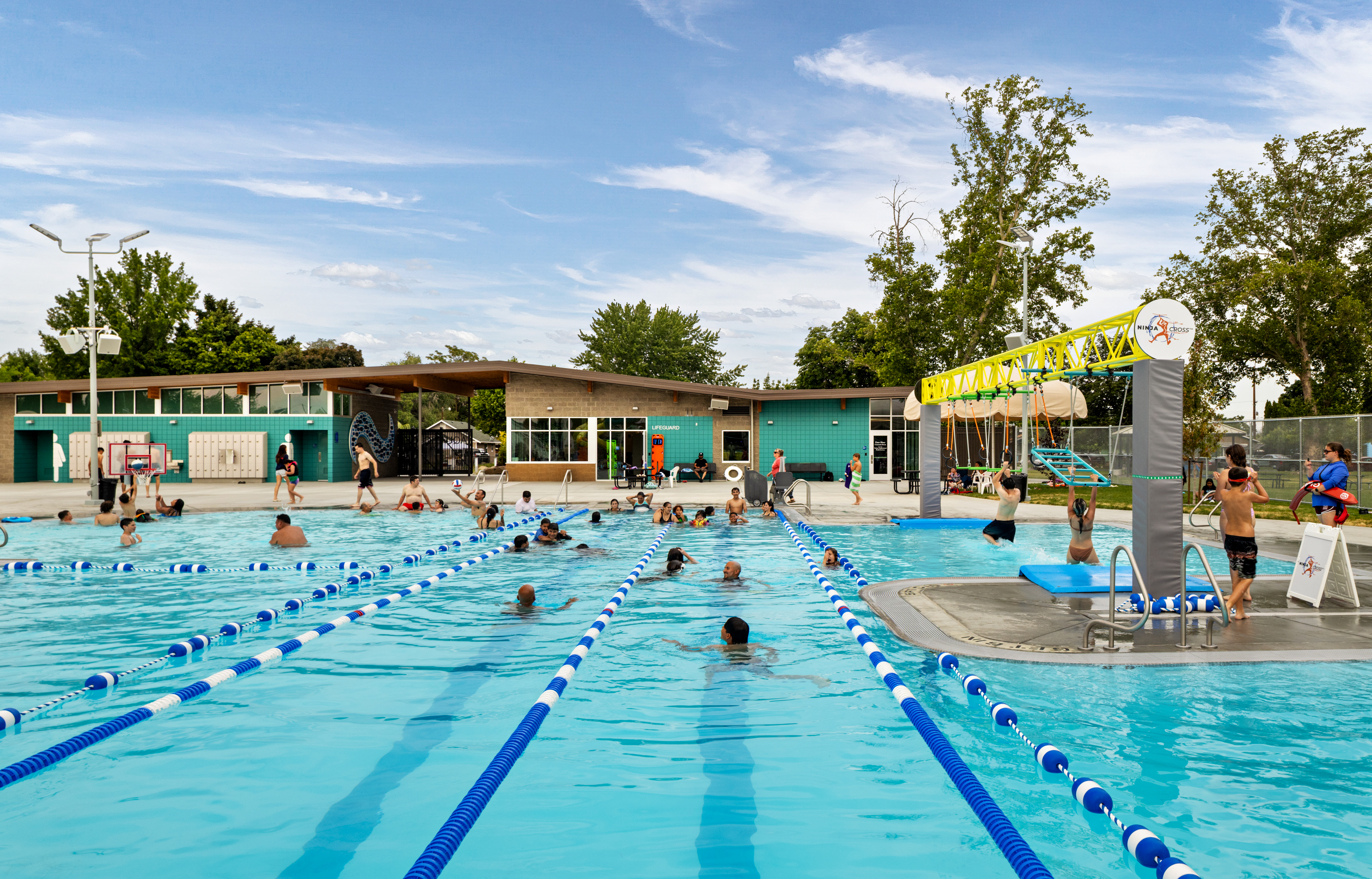 6.24.2025 Nac Yakima Community Pool Swimming Lanes One Point Large