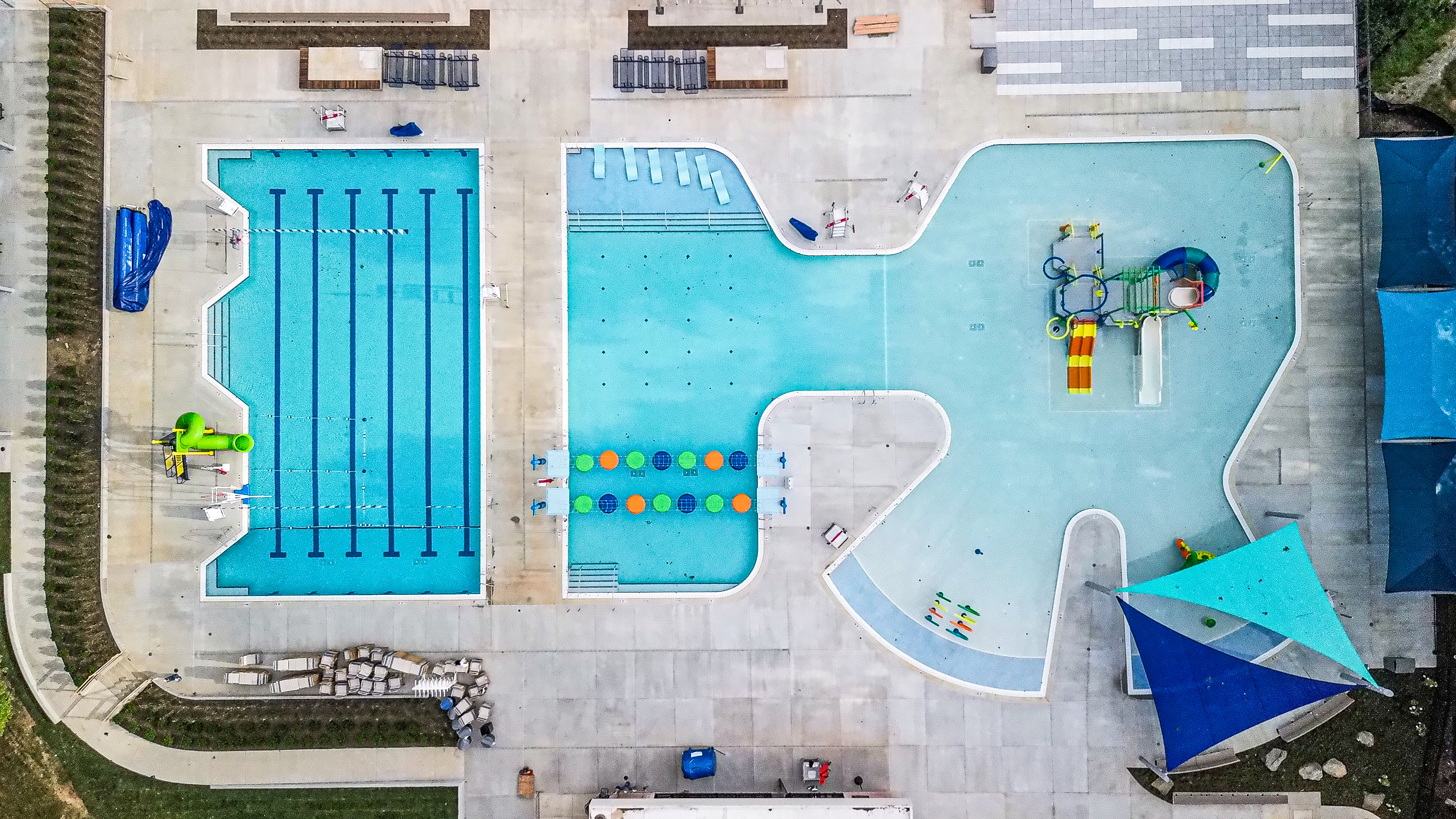 Activity 20 Pool 20and 20 Wellness 20 Pools 20 Overhead