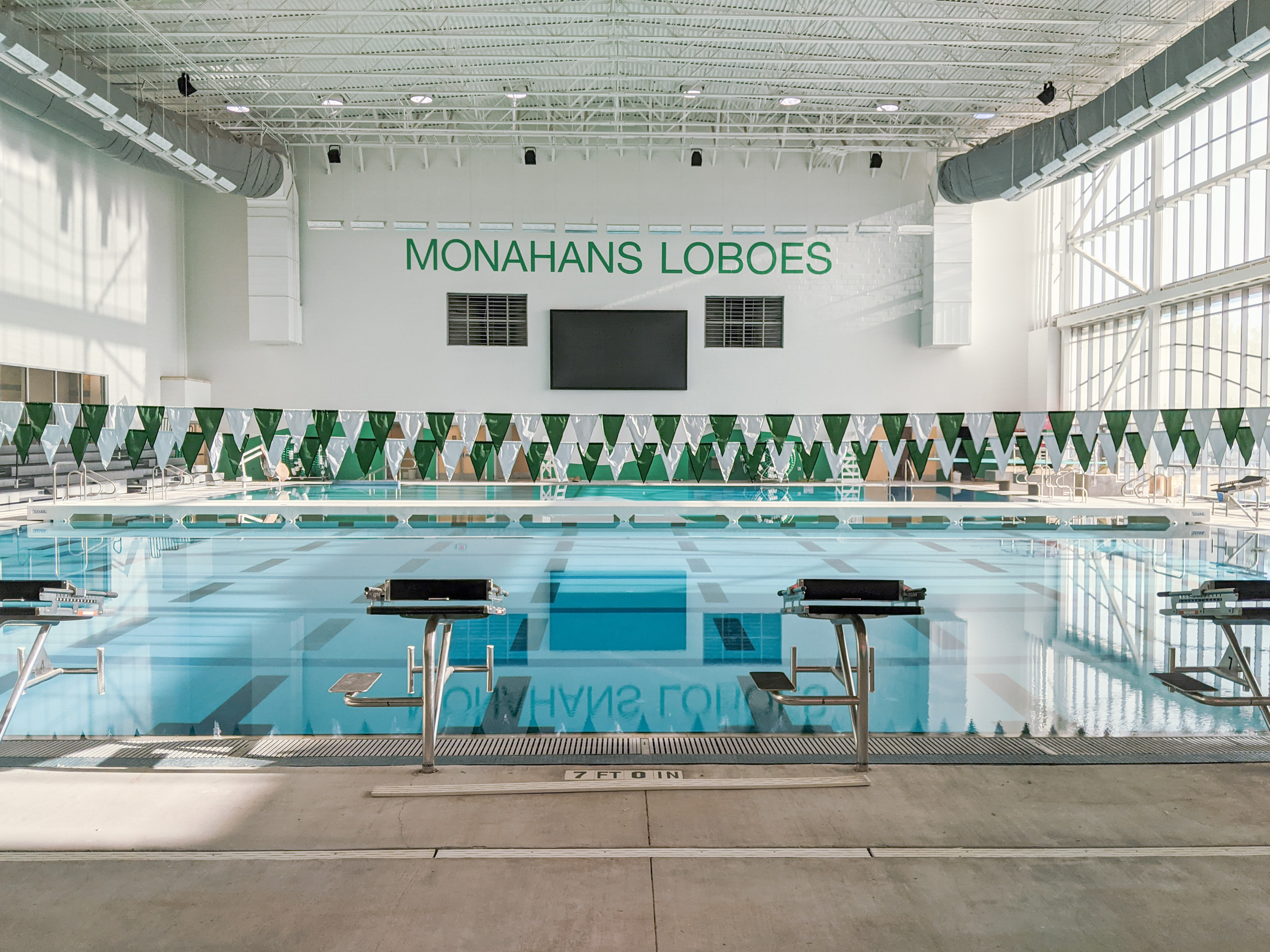 Monahans High School Gallery 5