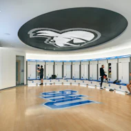 Photos by Bjorg Magnea, courtesy of CannonDesign