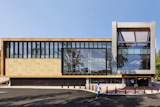 Photos by Bjorg Magnea, courtesy of CannonDesign