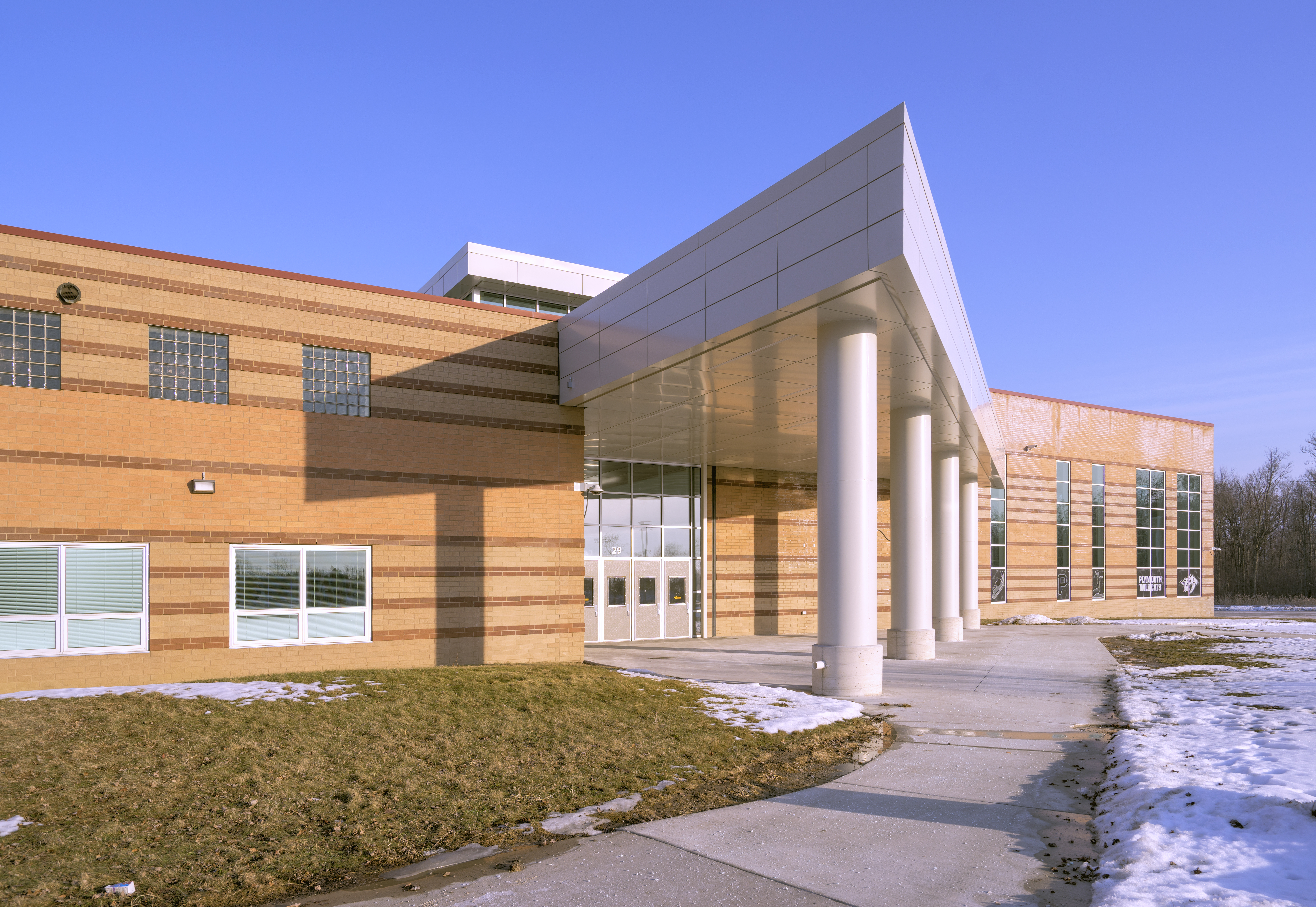 Photo by Chris Lark Photography Courtesy of TMP Architecture