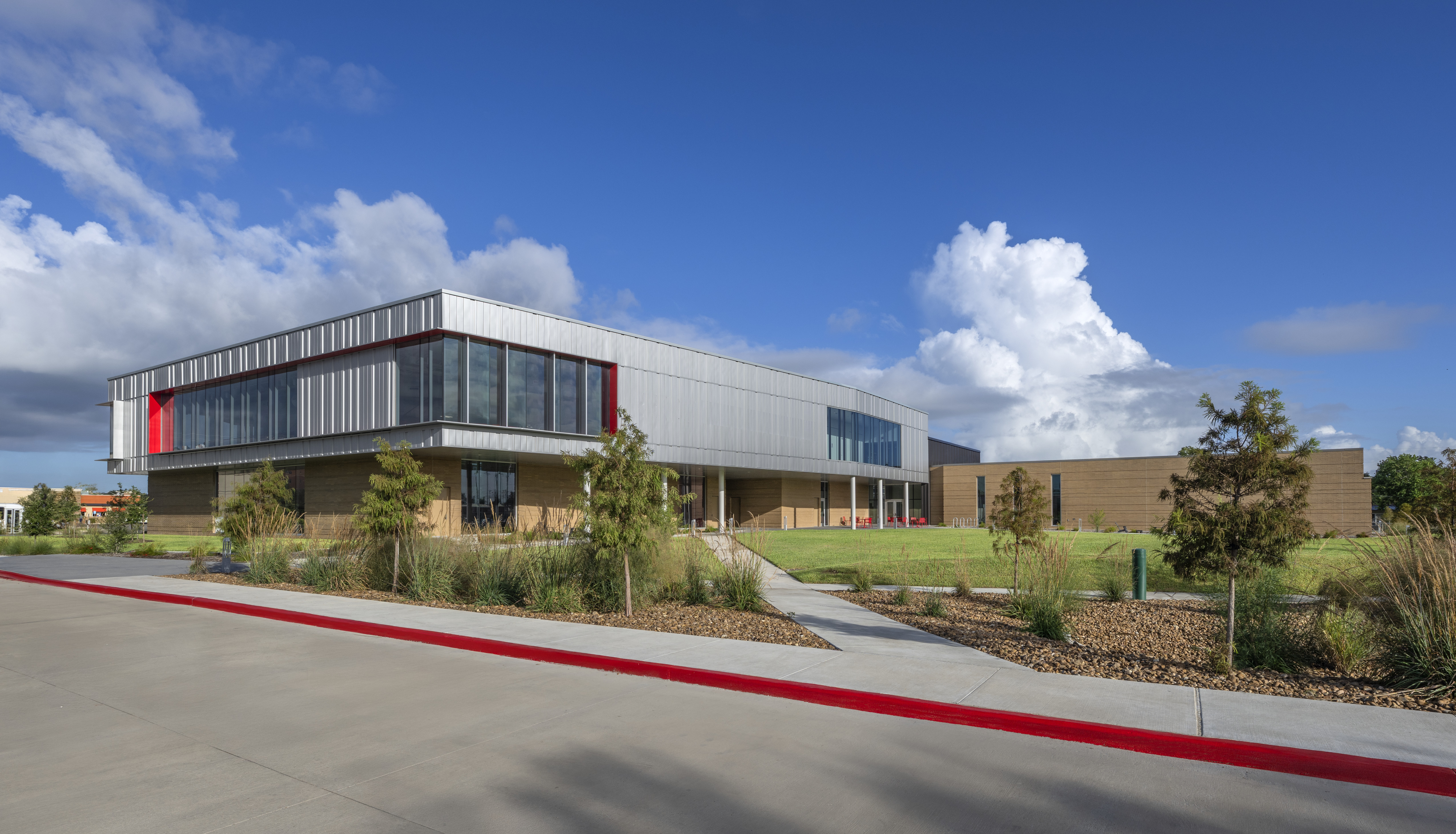 Photos by Wade Griffith, courtesy of SmithGroup