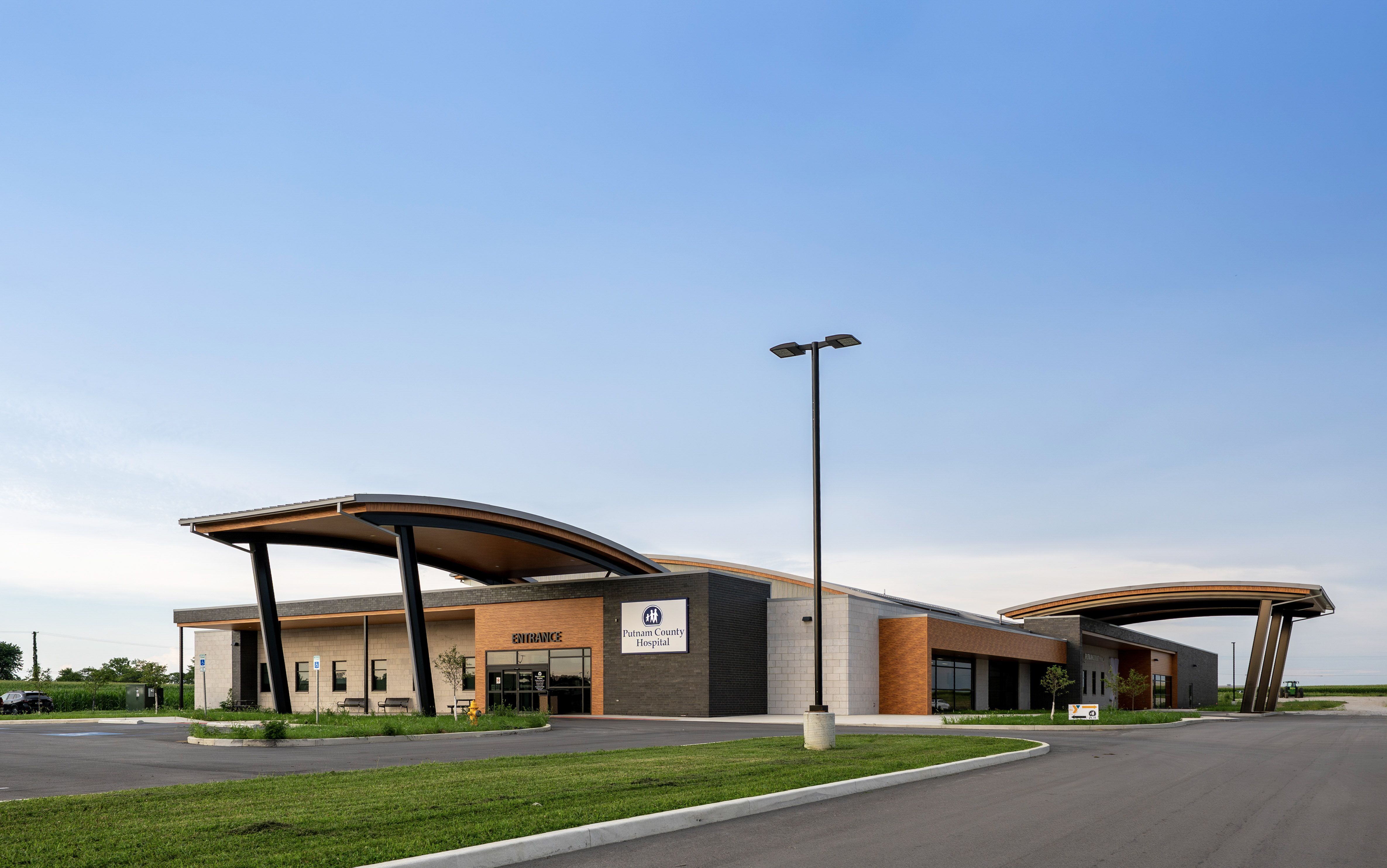 Photos by BFA Commercial Photography, courtesy of Elevatus Architecture