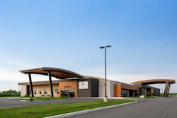 Photos by BFA Commercial Photography, courtesy of Elevatus Architecture