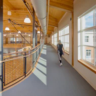 Photos by Bruce Martin Photography, courtesy of Bargmann Hendrie + Archetype Inc.