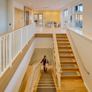 Photos by Bruce Martin Photography, courtesy of Bargmann Hendrie + Archetype Inc.