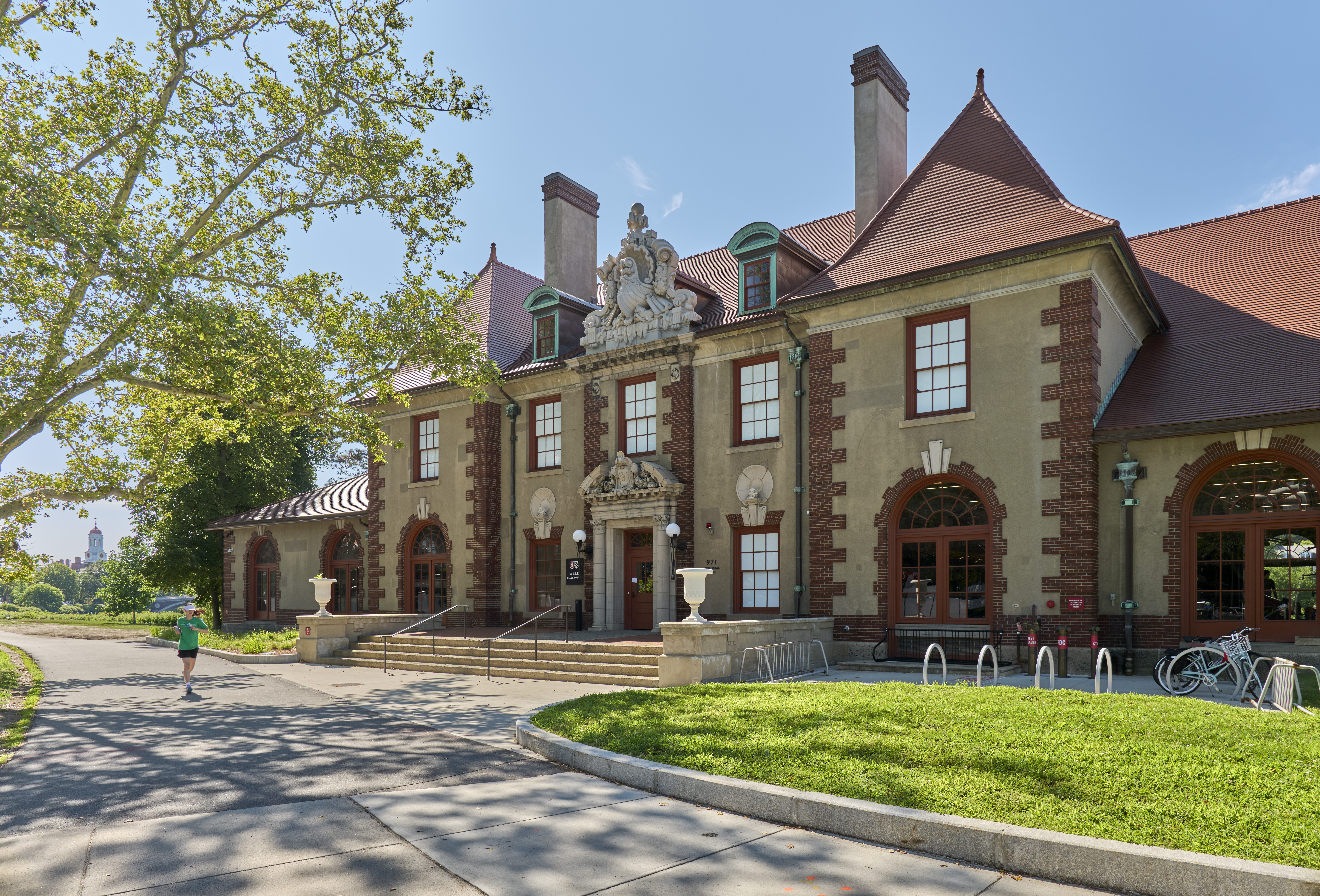 Photos by Richard Mandelkorn Photography, courtesy of Burner/Cott Architects
