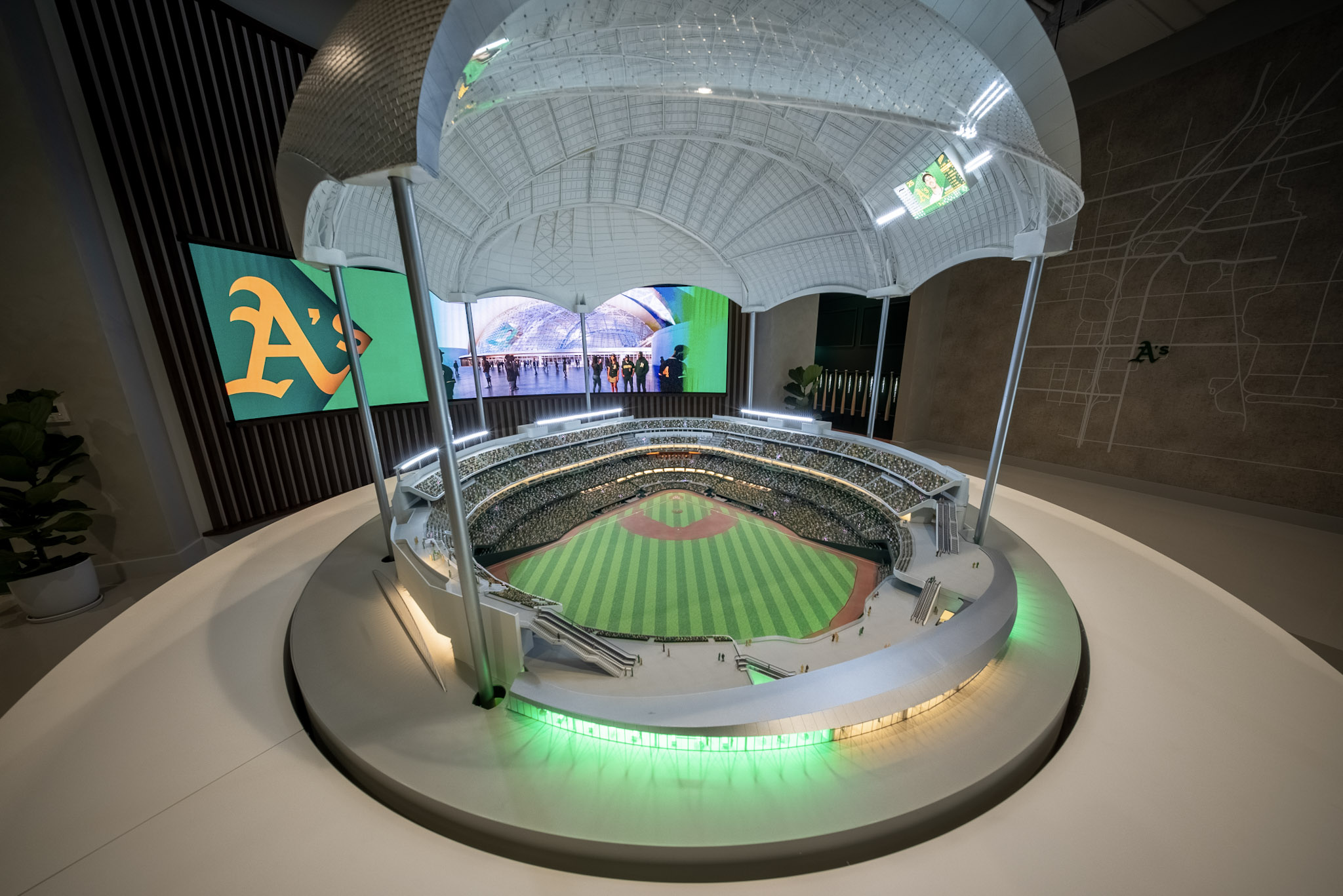 Photos courtesy of Magic Trick Media/Las Vegas Athletics