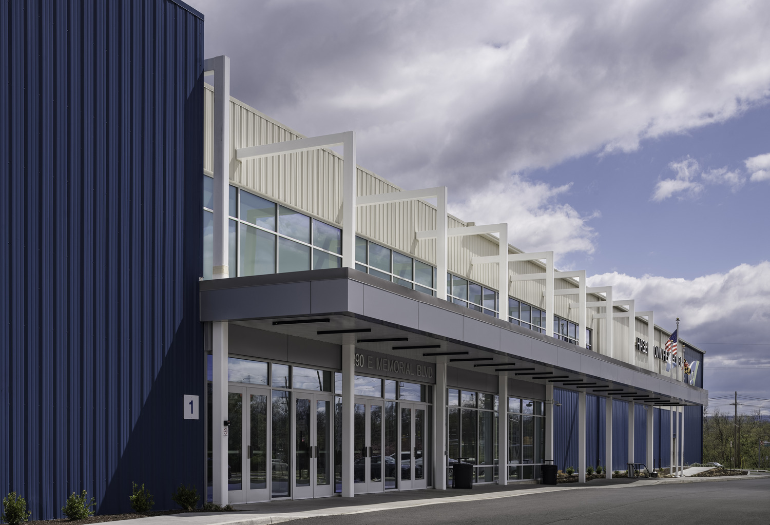 Photos by Paul Burk, courtesy of Little Diversified Architectural Consulting
