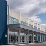 Photos by Paul Burk, courtesy of Little Diversified Architectural Consulting