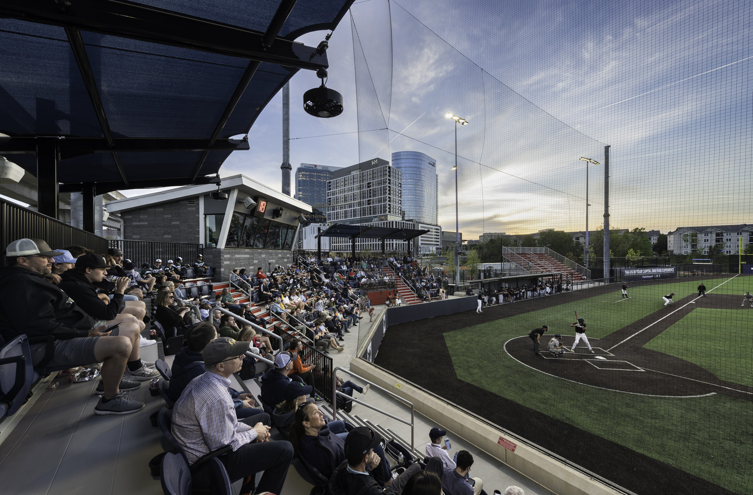 Photos by Paul Burk, courtesy of Little Diversified Architectural Consulting