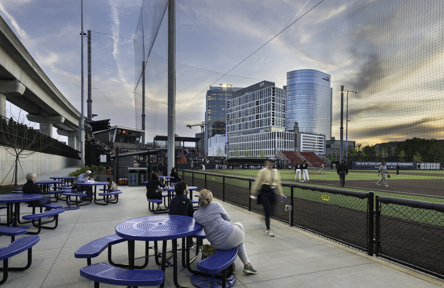 Photos by Paul Burk, courtesy of Little Diversified Architectural Consulting