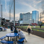 Photos by Paul Burk, courtesy of Little Diversified Architectural Consulting