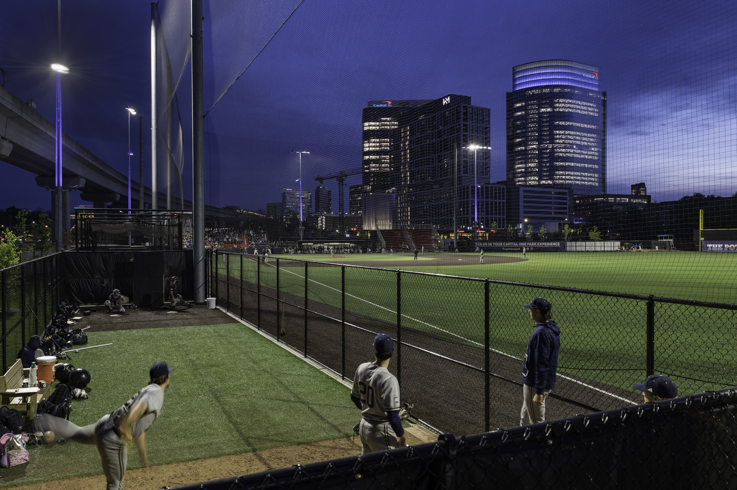 Photos by Paul Burk, courtesy of Little Diversified Architectural Consulting