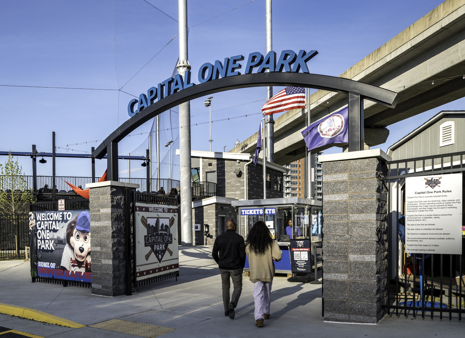 Photos by Paul Burk, courtesy of Little Diversified Architectural Consulting
