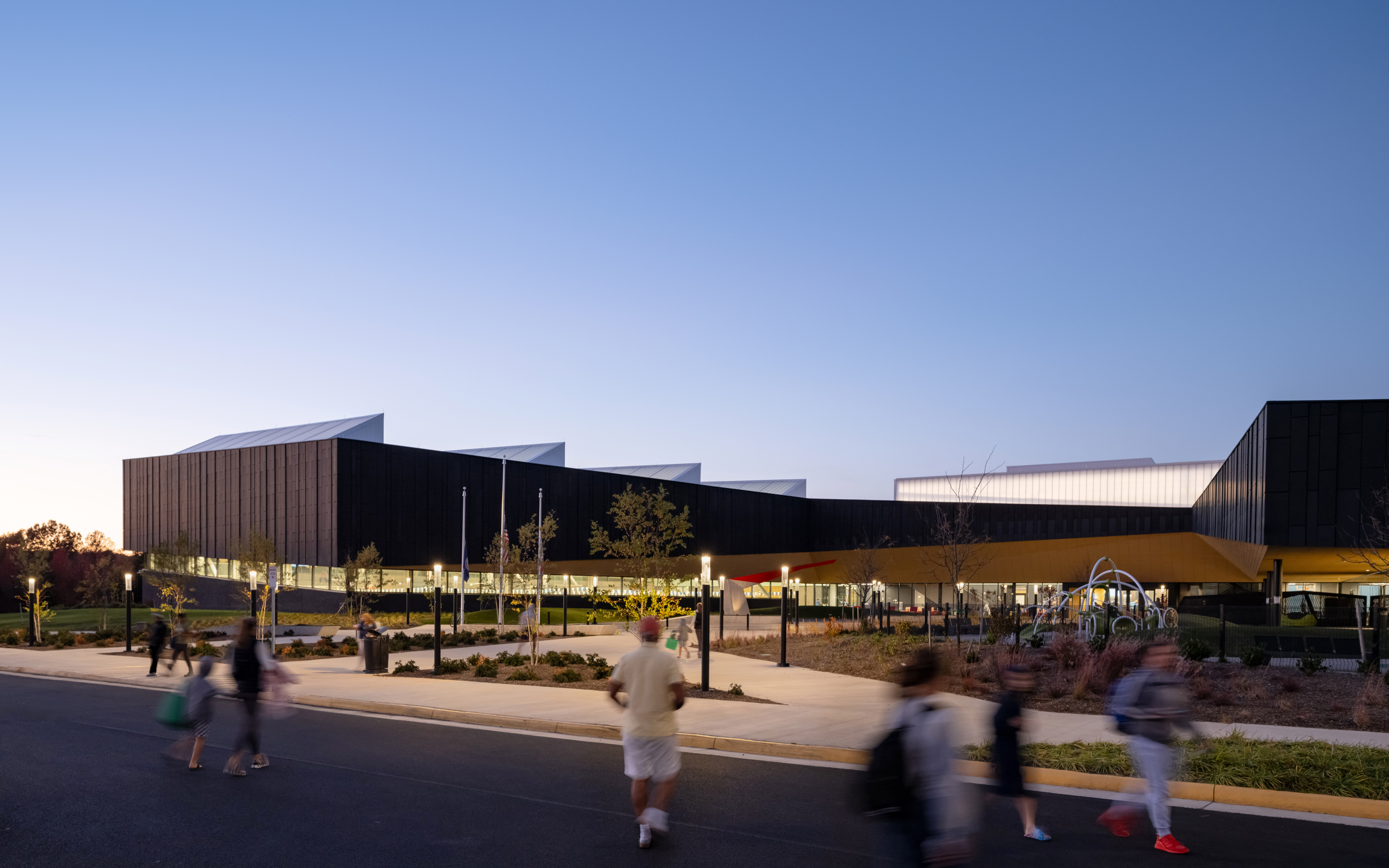Photos by Scott Norsworthy, courtesy of MJMA Architecture & Design