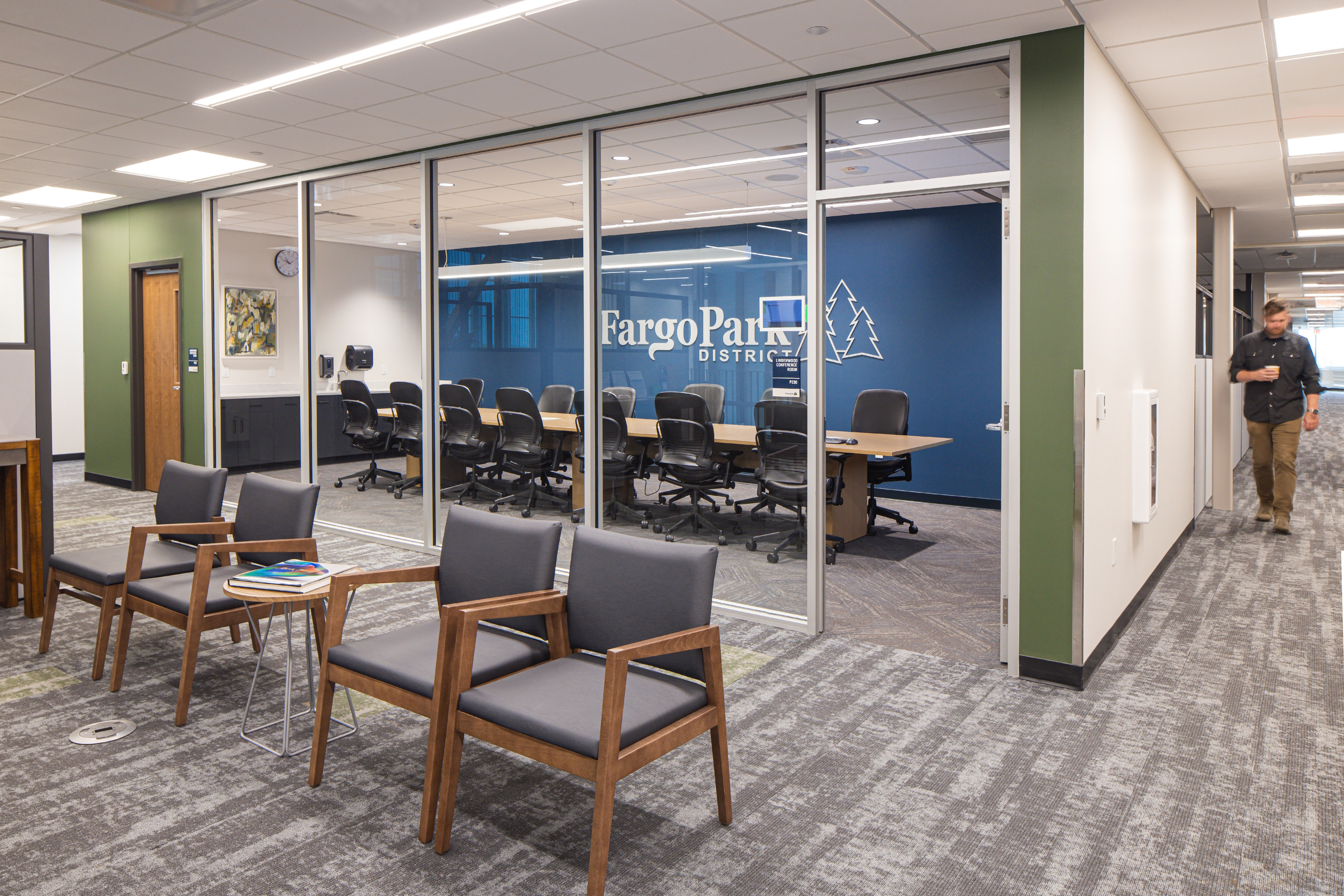 Photos courtesy of JLG Architects