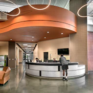 Photos by Charles David Smith, courtesy of Brinkley Sargent Wiginton Architects
