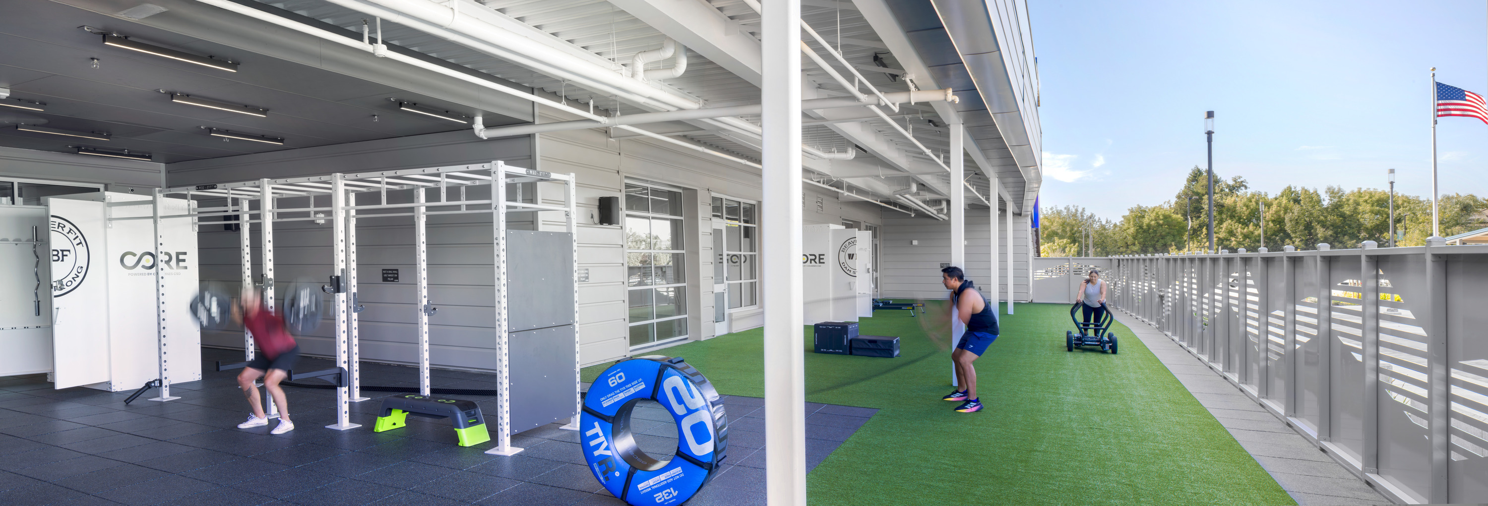 Photos by Rudy Meyers, courtesy of Barker Rinker Seacat Architecture