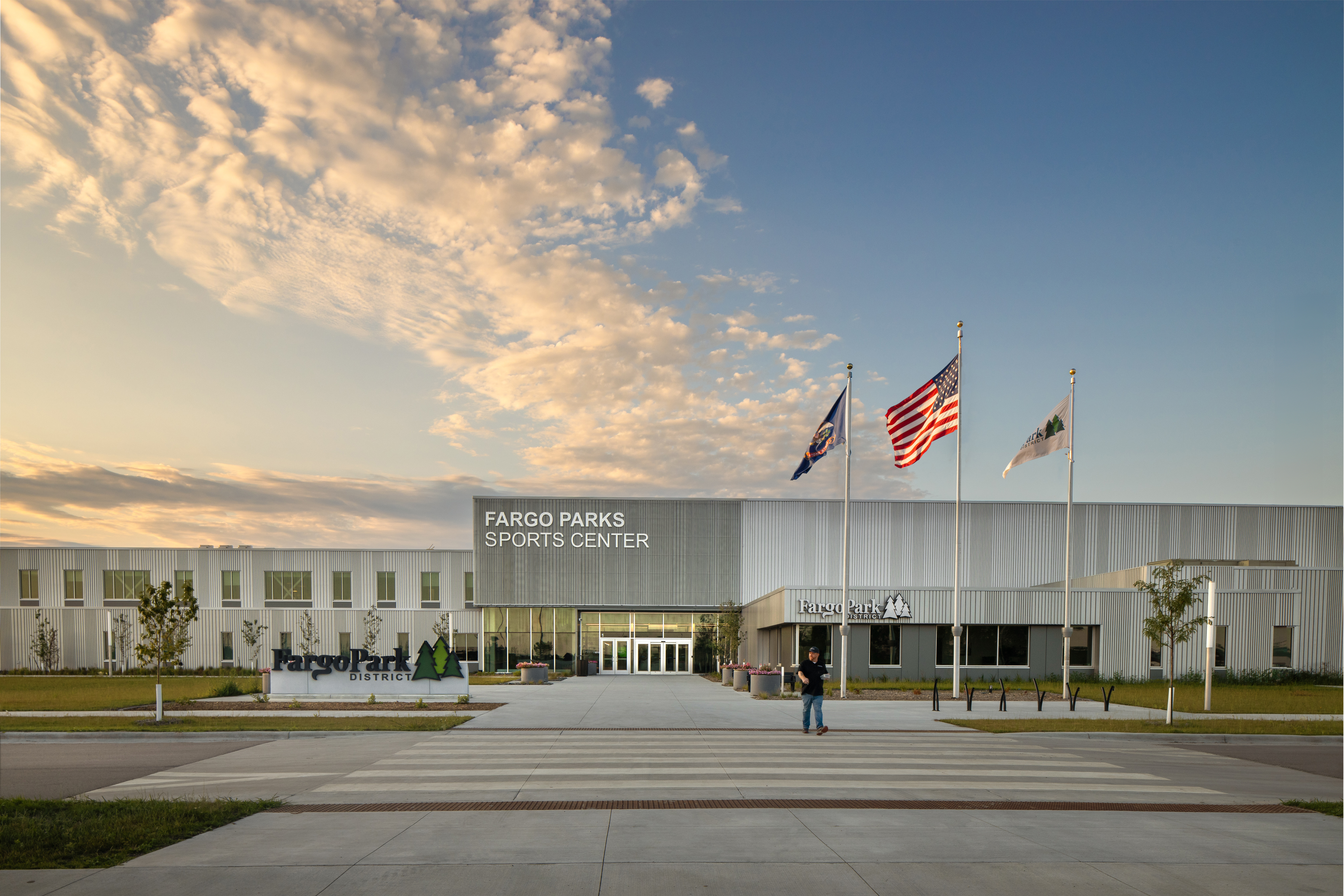 Photos courtesy of JLG Architects