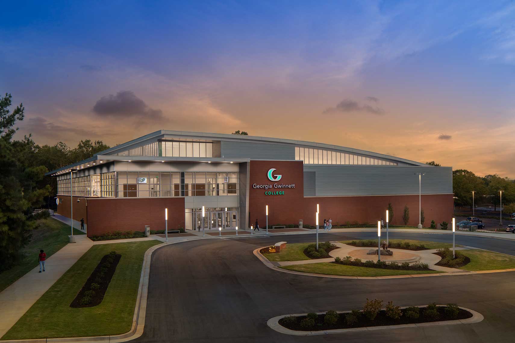 Photos by Ron Rizzo, courtesy of Little Diversified Architectural Consulting