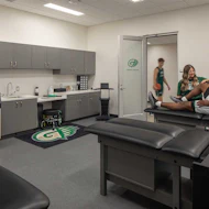 Photos by Ron Rizzo, courtesy of Little Diversified Architectural Consulting