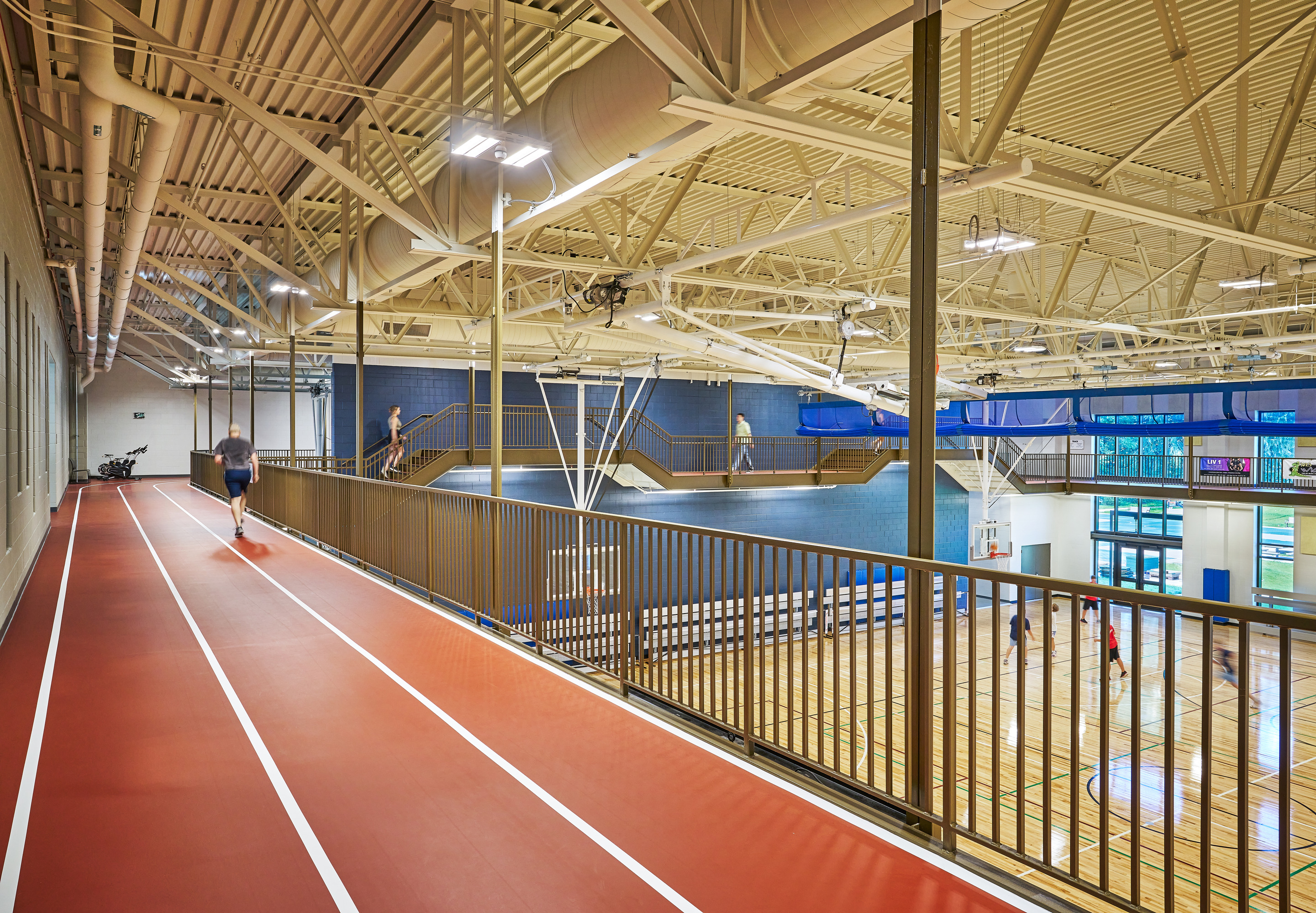 Photos by John D'Angelo, courtesy of Barker Rinker Seacat Architecture