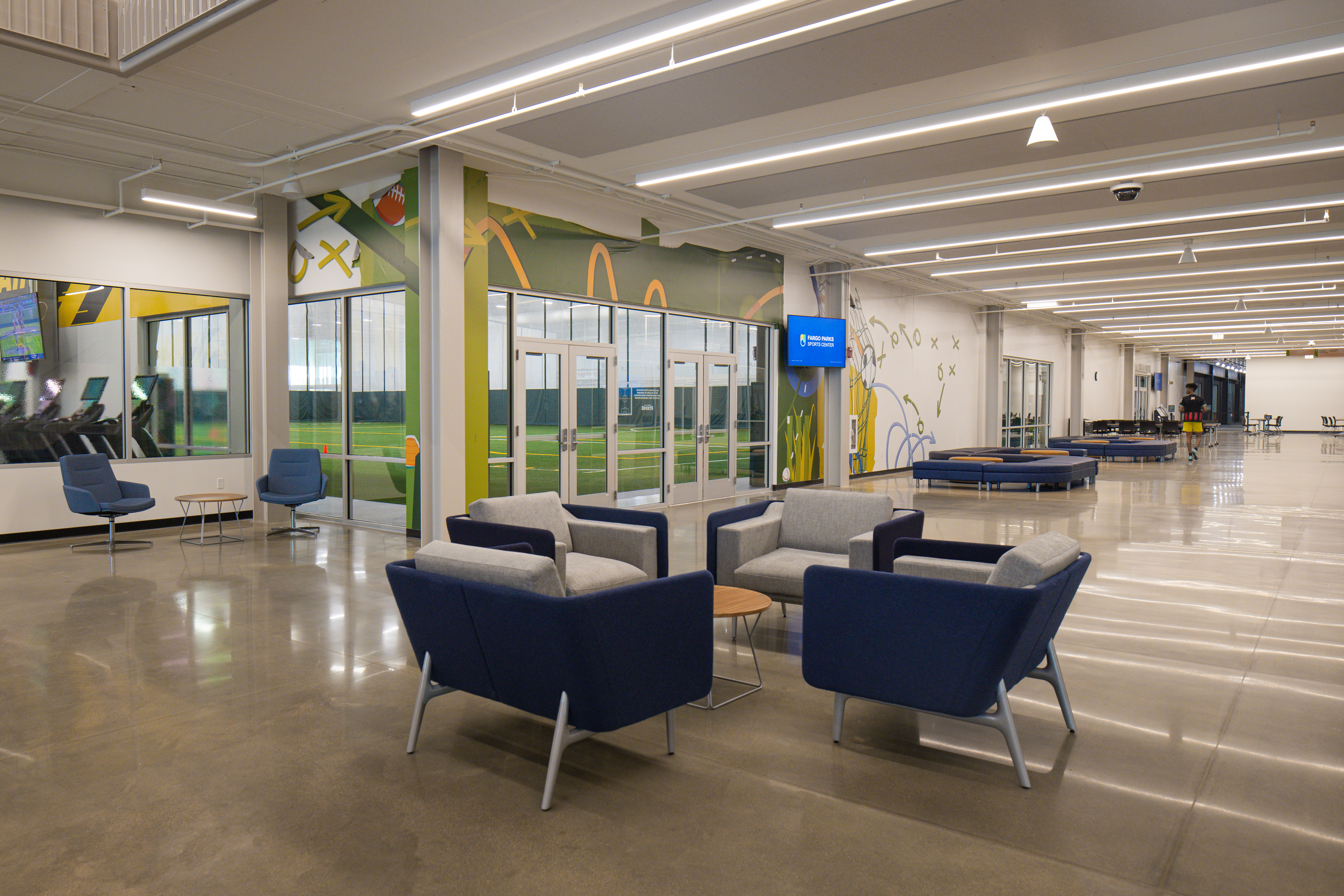 Photos courtesy of JLG Architects