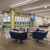 Photos courtesy of JLG Architects