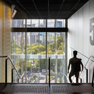 Photos by Scott Norsworthy, courtesy of MJMA Architecture & Design