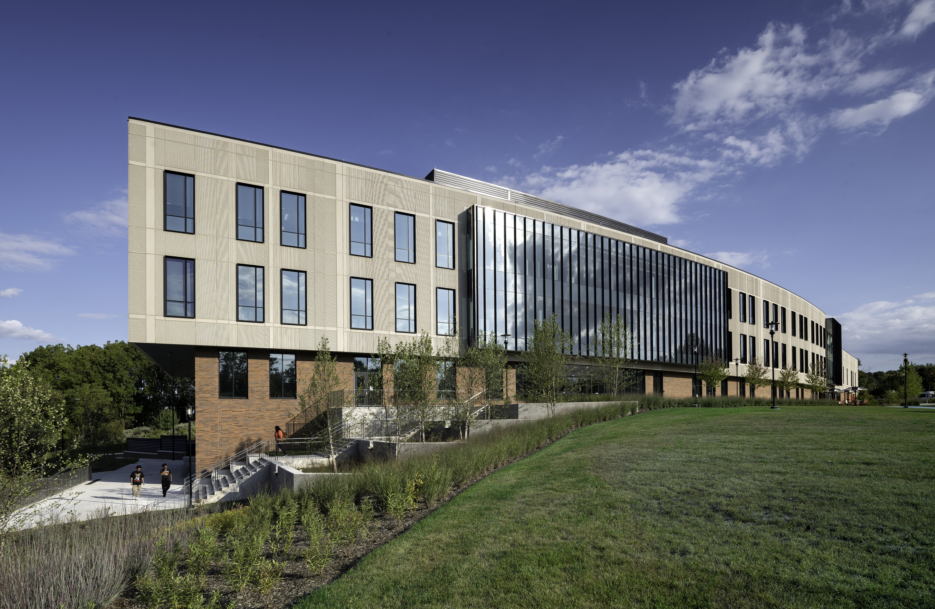 Photos by Paul Burk, courtesy of Grace Design Studios
